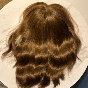 Jon Renau Top Wave Synthetic hair topper